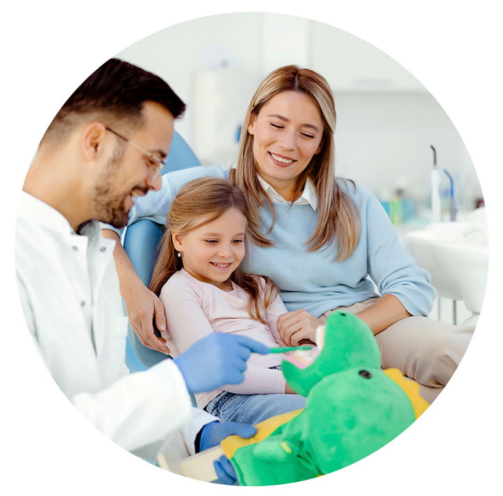 Odontopediatria