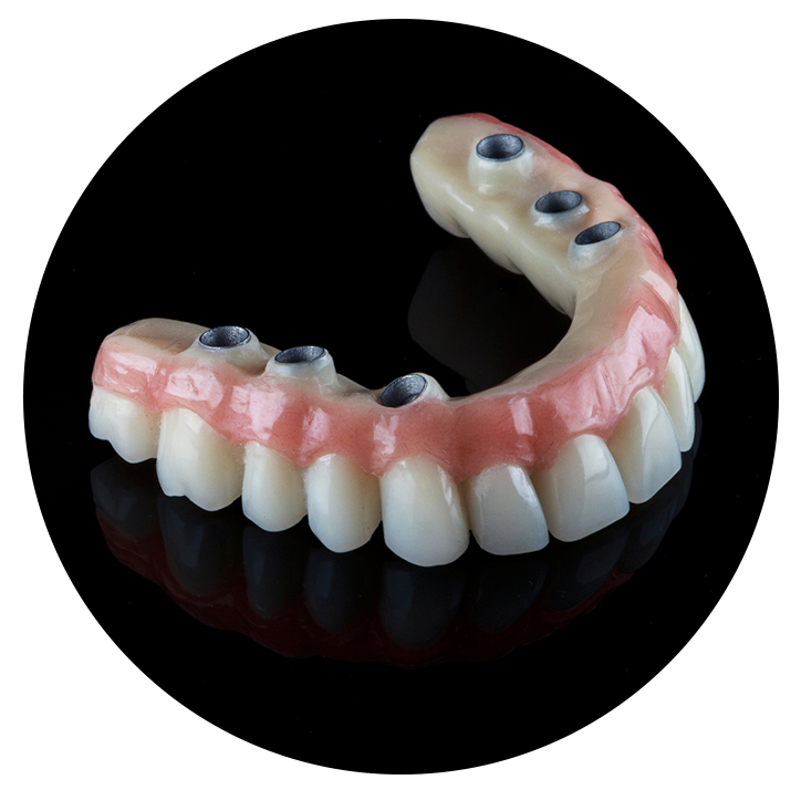 Próteses dentárias 1